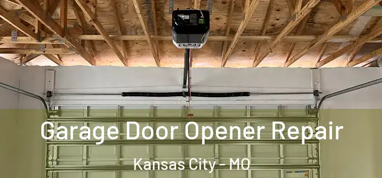 Garage Door Opener Repair Kansas City - MO