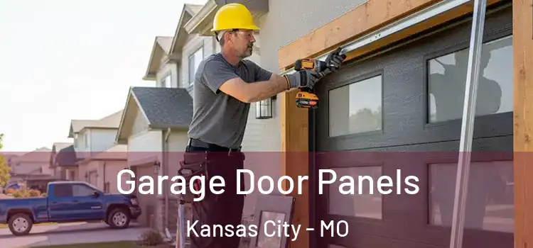  Garage Door Panels Kansas City - MO