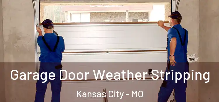  Garage Door Weather Stripping Kansas City - MO