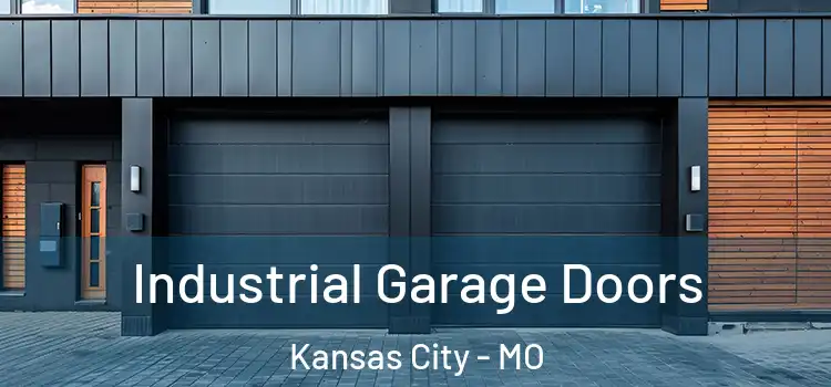  Industrial Garage Doors Kansas City - MO