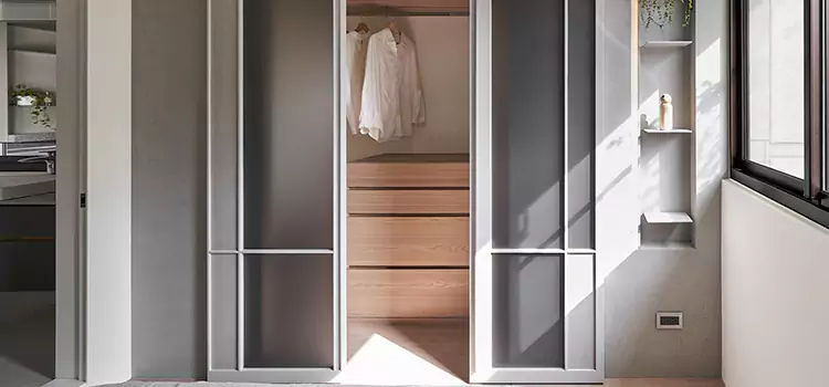 Mirror Sliding Door Replacement Kansas City