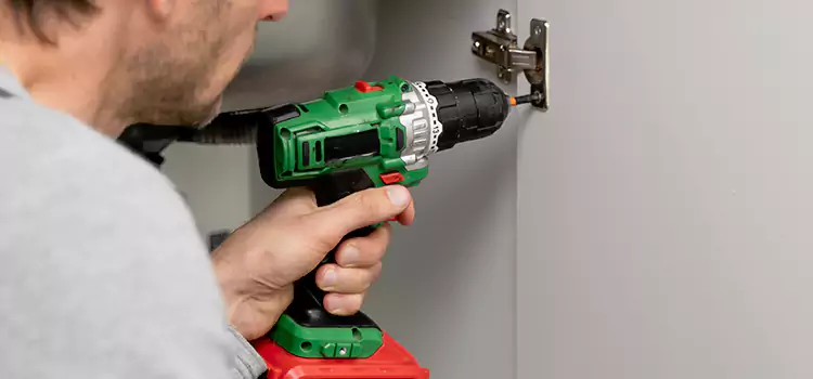 Commercial Door Hinge Repair Kansas City