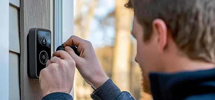 Blink Doorbell Installation Kansas City