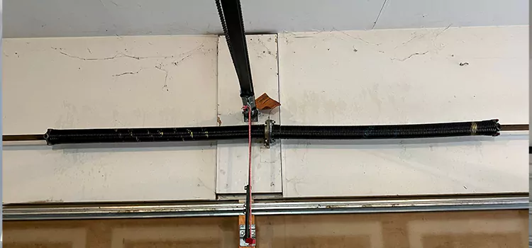 Garage Door Cable Repair Near Me in Kansas City, MO