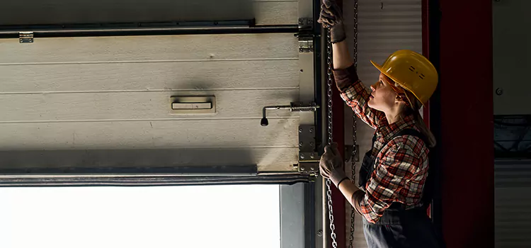 Addressing Common Garage Door Stoppage Issues in Kansas City, MO