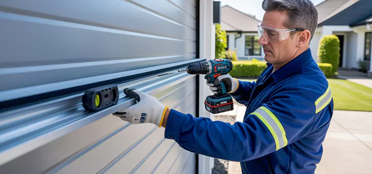 What Makes a Garage Door Go Off Track in Kansas City, Missouri?