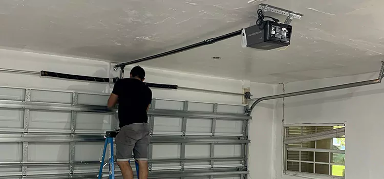 Garage Door Opener Repair Near Me in Kansas City, MO