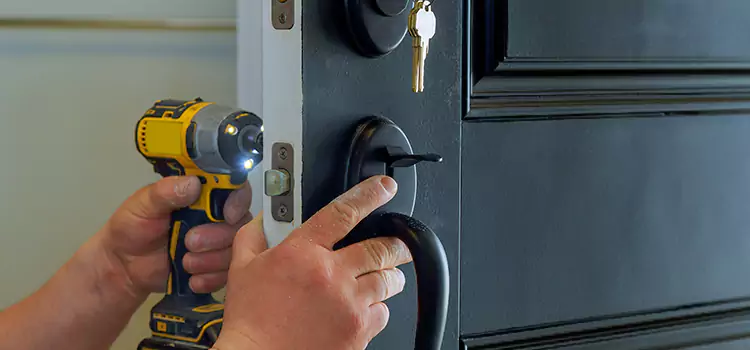 Commercial Door Lock Installation Kansas City