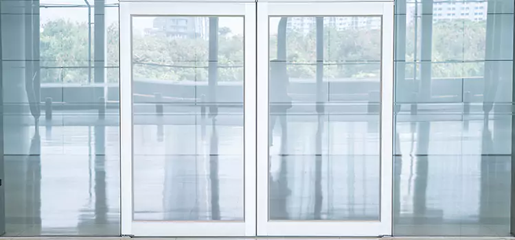 Why Choose Us for Your Motion Sensor Door Needs in Kansas City, MO?