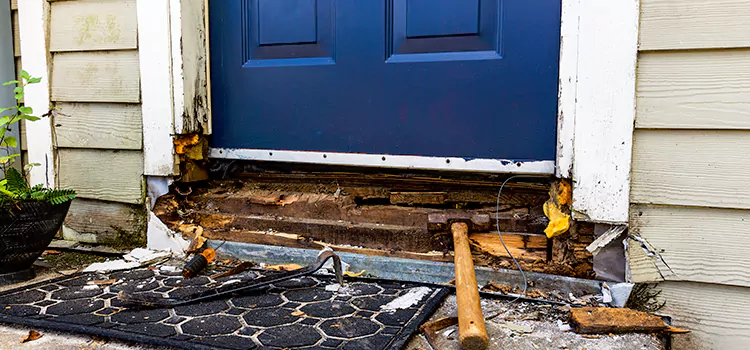 New Exterior Door Installation Kansas City