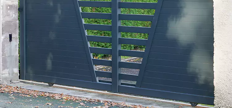 Automated Gate Company Near Me Kansas City