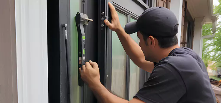 Fix Latch on Sliding Door Kansas City