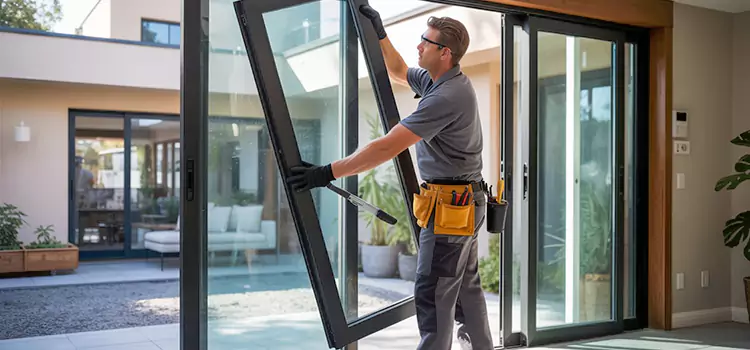 Specialized Sliding Door Roller Services in Kansas City, Missouri