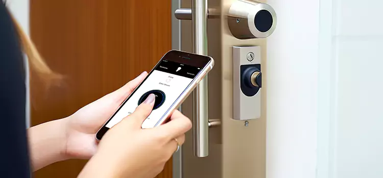 Keypad Door Lock Installation Kansas City