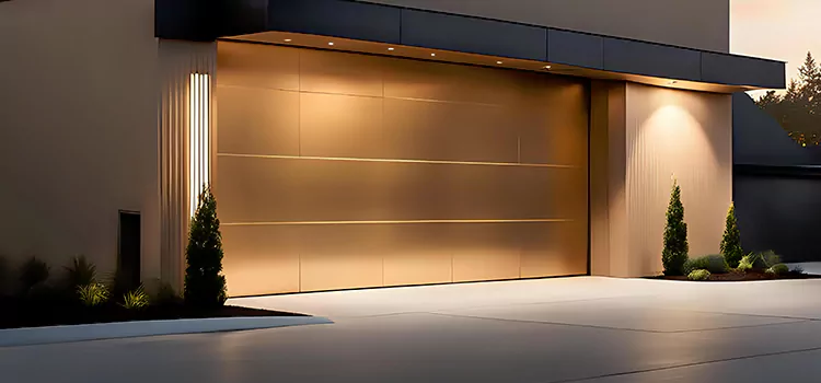 Aluminum Garage Door Installation Kansas City