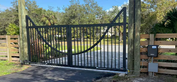 Why Choose Us for Your Automatic Gate Needs in Kansas City, MO?