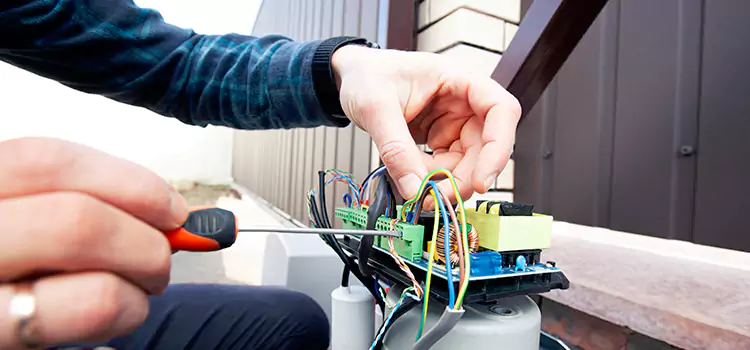Electric Gate Maintenance Kansas City