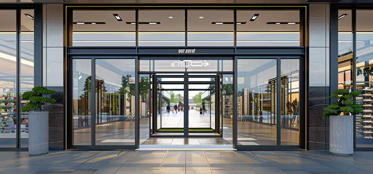 Commercial Door Service in Kansas City, MO