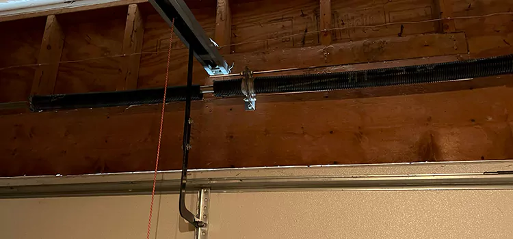 Broken Garage Door Cable Repair in Kansas City, MO