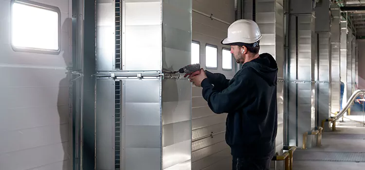 Prompt and Professional Garage Door Service in Kansas City, Missouri
