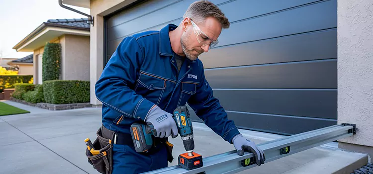 Why Choose Us for Garage Door Off Track Services in Kansas City, Missouri?