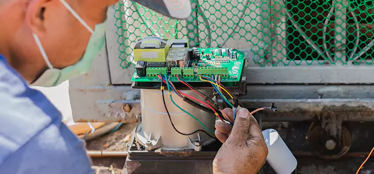 Electric Gate Motor Replacement in Kansas City, MO