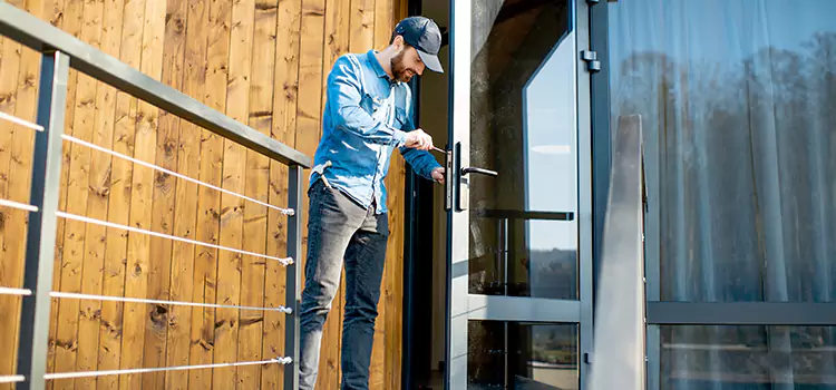 Patio Screen Door Installation Kansas City