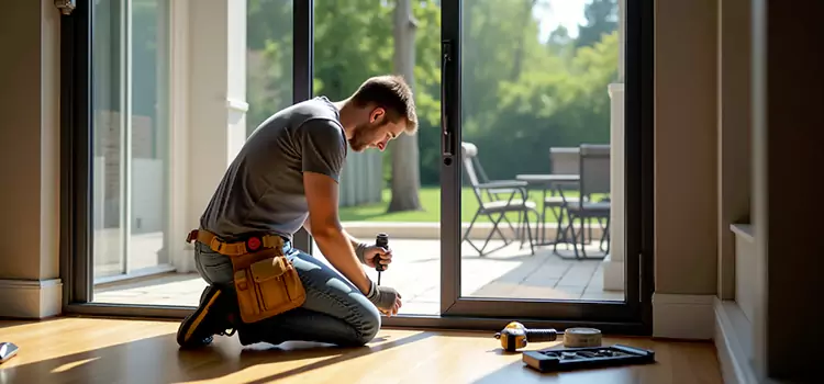 Patio Door Installation Experts in Kansas City, MO