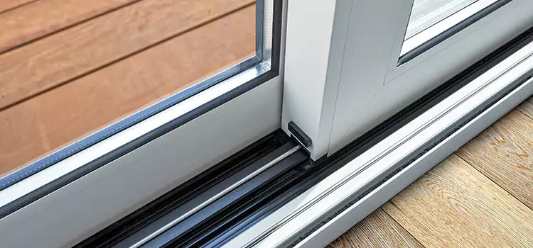 Why Your Sliding Door Keeps Getting Stuck in Kansas City, MO?