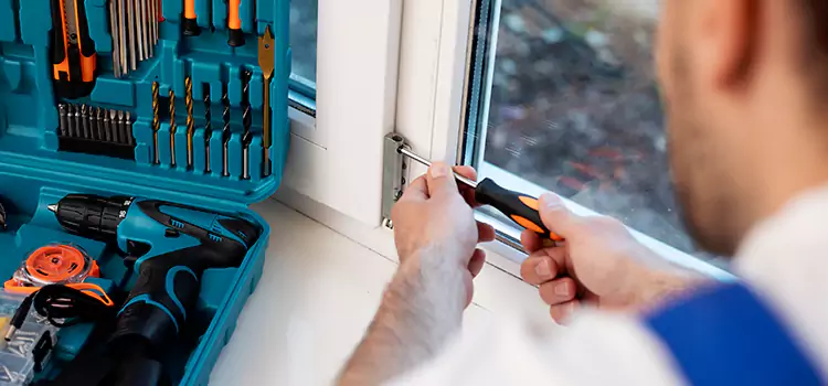 Sliding Glass Door Track Repair in Kansas City, MO