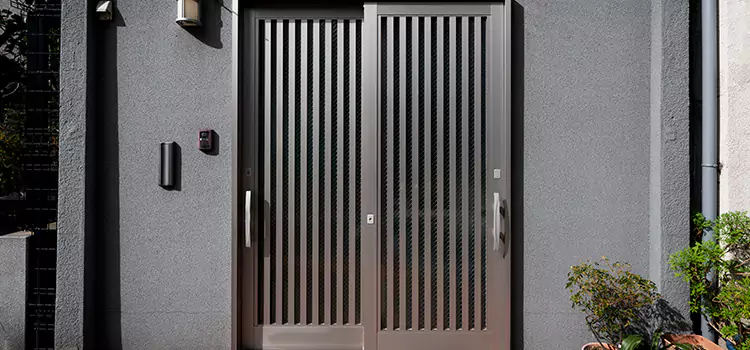 Specialized Steel Door Services in Kansas City, MO