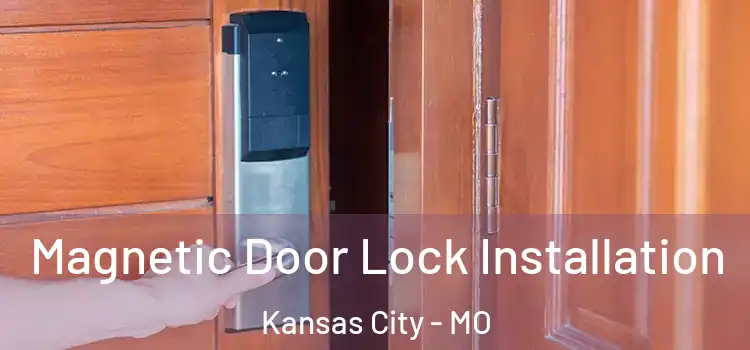  Magnetic Door Lock Installation Kansas City - MO