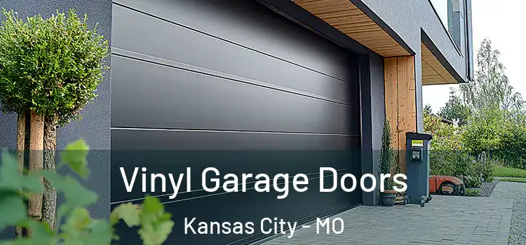  Vinyl Garage Doors Kansas City - MO